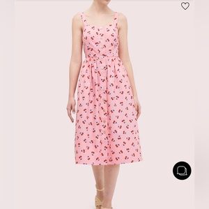 Kate Spade Cherry Dress